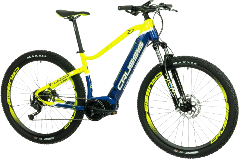Crussis e-Largo 7,7-L
