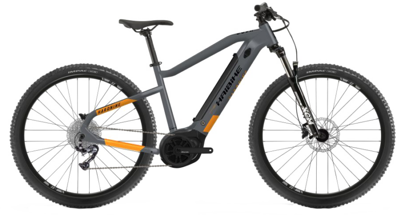 Haibike HardNine 4 2021